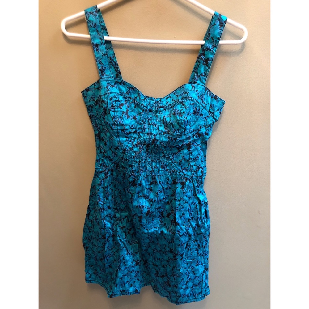 Bustier dress